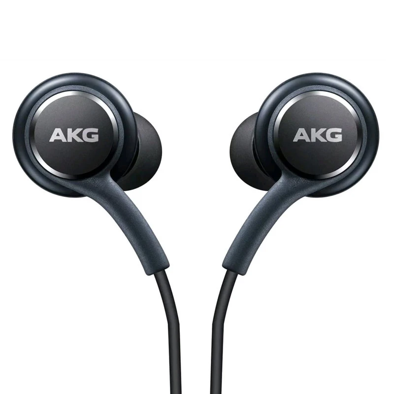 هندزفری سیمی اورجینال سامسونگ AKG Galaxy S8 سر جعبه
