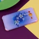 قاب فانتزی برجسته اکلیلی صورتی سامسونگ J5