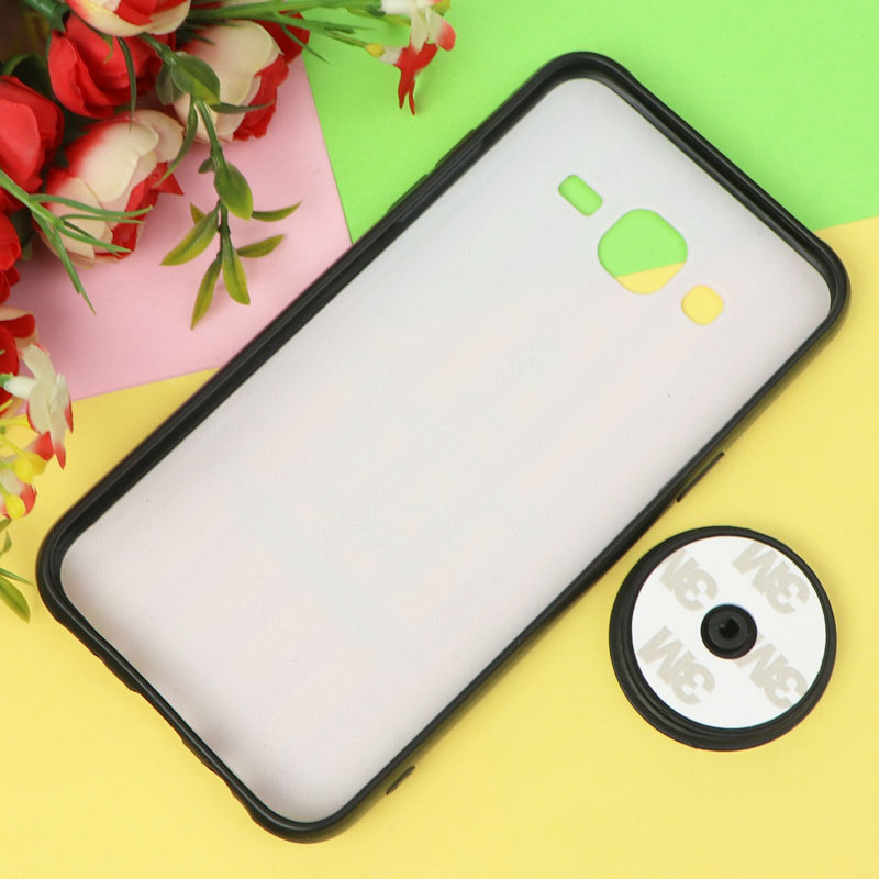 قاب فانتزی برجسته پاپ سوکت دار طرح مختلف سامسونگ J5