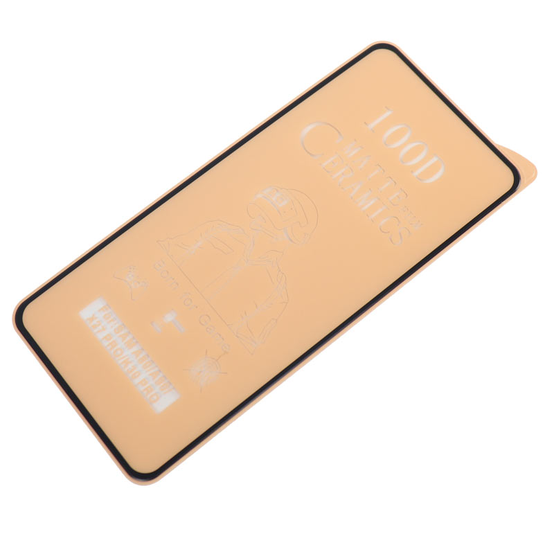 گلس مات PMMA سرامیکی Samsung S10 Lite
