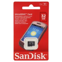 رم میکرو 32 گیگ سن دیسک SanDisk C4