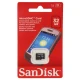 رم میکرو 32 گیگ سن دیسک SanDisk C4