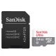 رم میکرو 64 گیگ سن دیسک Sandisk Ultra C10 U1 100MB/s + خشاب