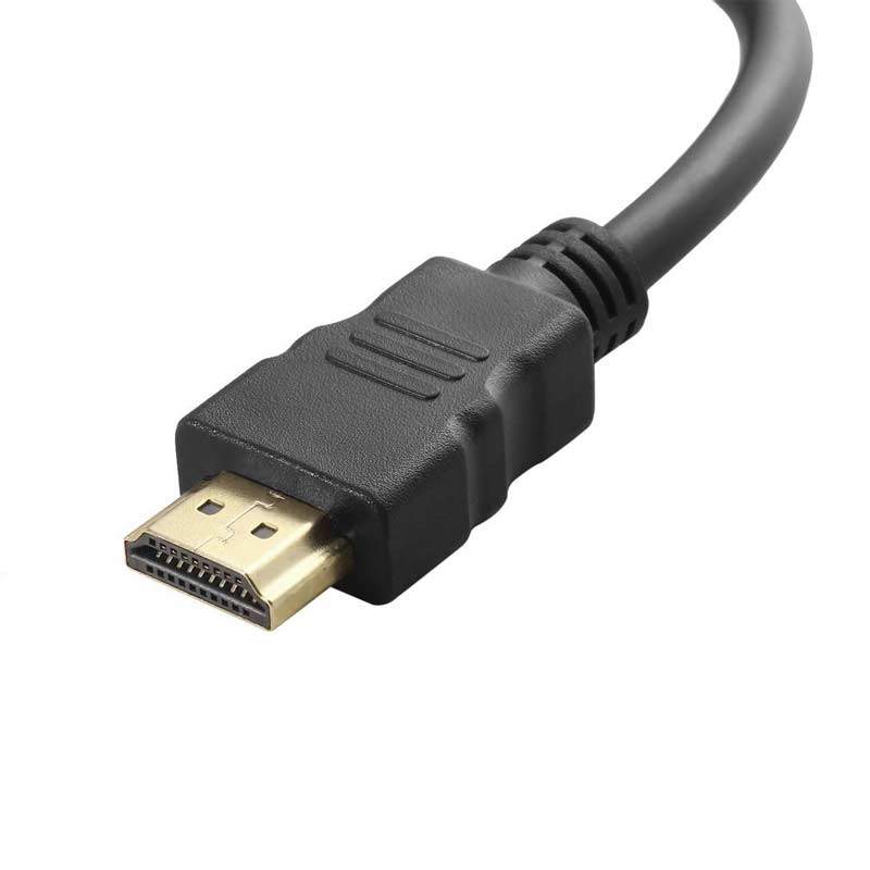 تبدیل Shark HDMI To VGA + کابل صدا