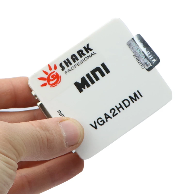 تبدیل VGA به HDMI شارک Shark