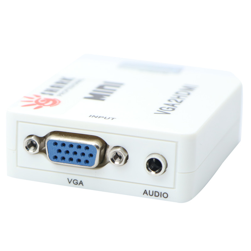 تبدیل Shark VGA to HDMI