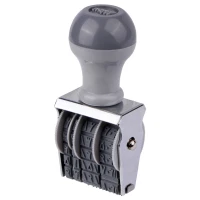 مهر تاریخ دار فارسی شاینی Shiny D-4 عدد