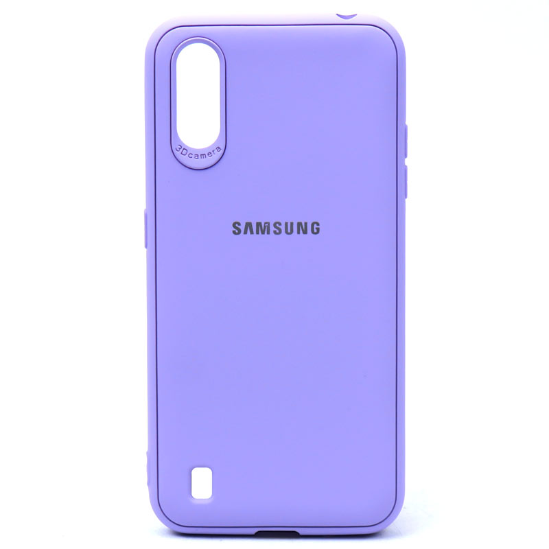 قاب ژله ای سیلیکونی Samsung A01