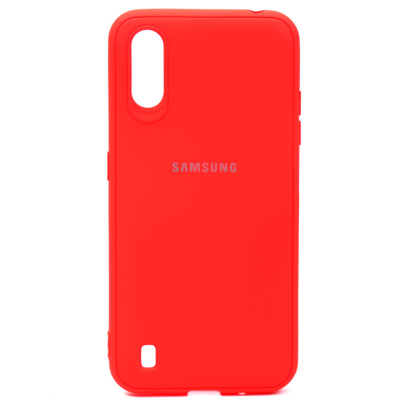 قاب ژله ای سیلیکونی Samsung A01