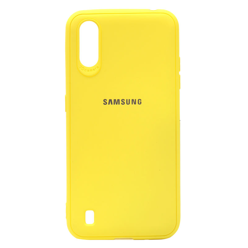 قاب ژله ای سیلیکونی Samsung A01