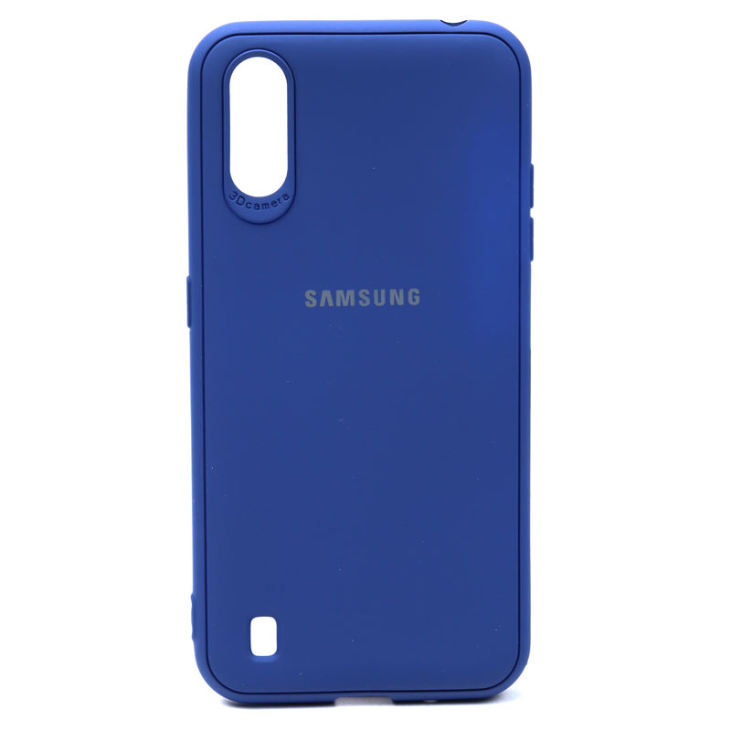 قاب ژله ای سیلیکونی Samsung A01