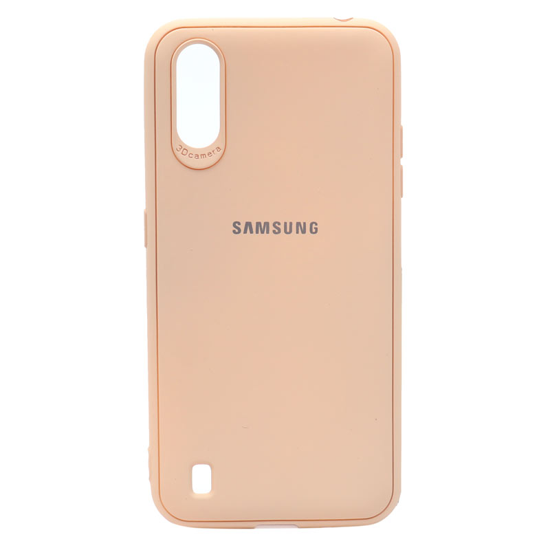 قاب ژله ای سیلیکونی Samsung A01