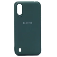 قاب ژله ای سیلیکونی Samsung A01