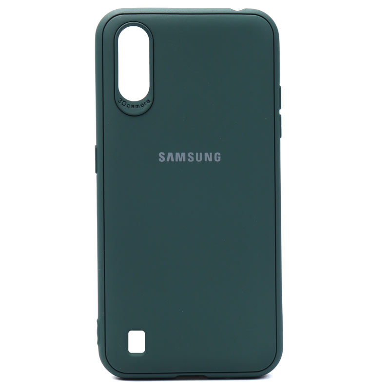 قاب ژله ای سیلیکونی Samsung A01