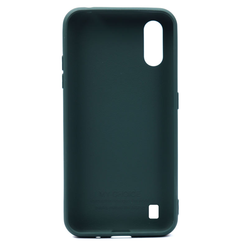 قاب ژله ای سیلیکونی Samsung A01