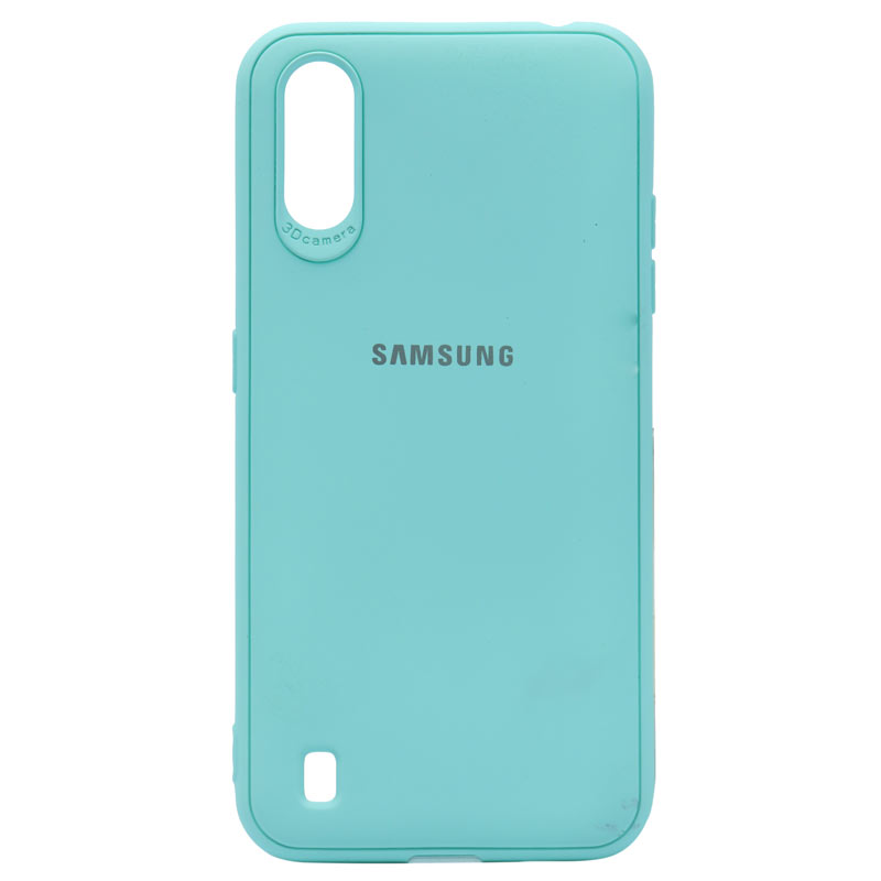 قاب ژله ای سیلیکونی Samsung A01