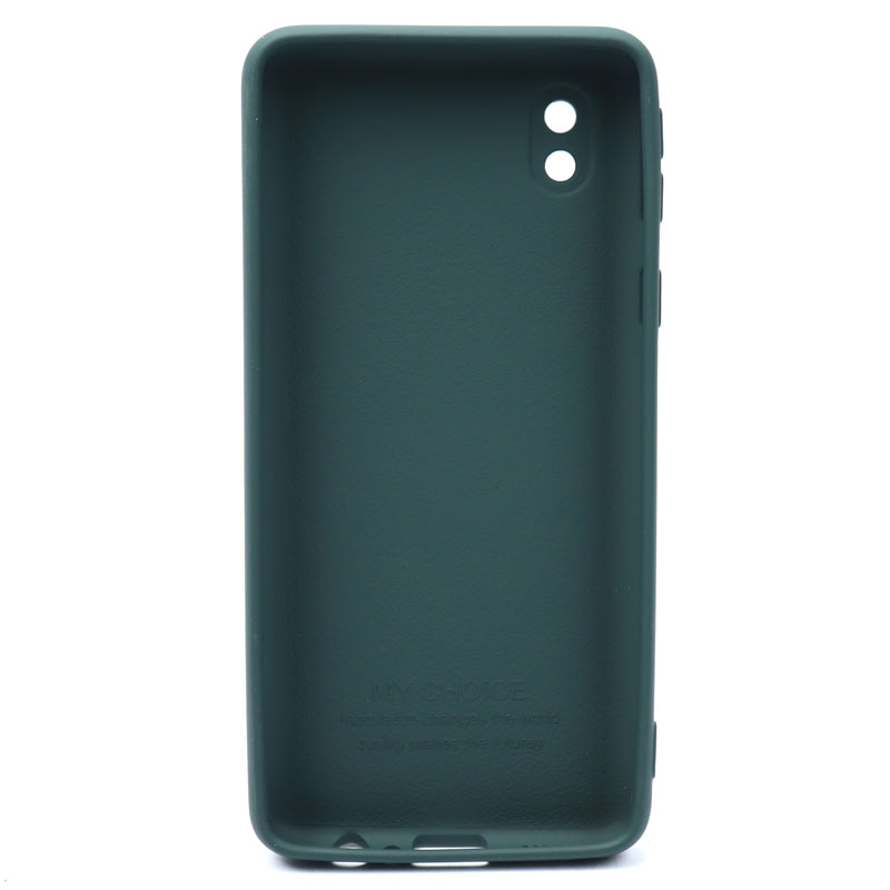 قاب ژله ای سیلیکونی Samsung A01 Core