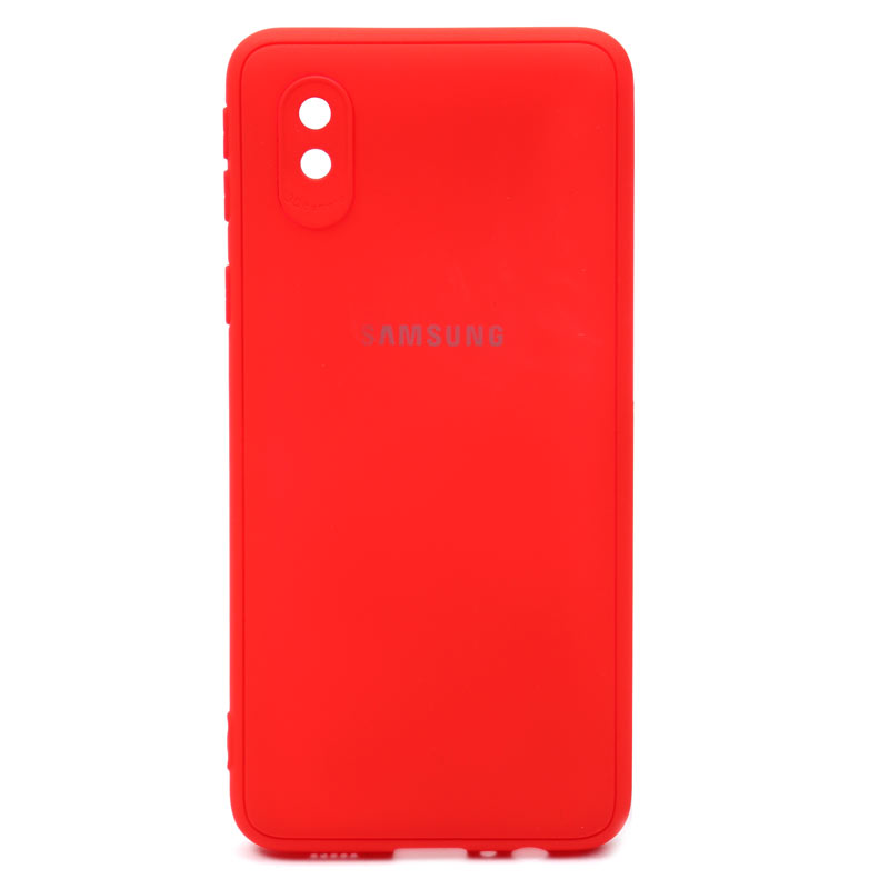 قاب ژله ای سیلیکونی Samsung A01 Core