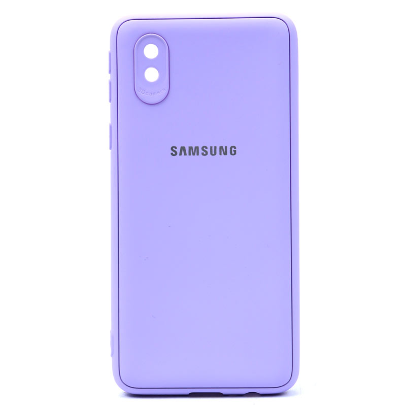 قاب ژله ای سیلیکونی Samsung A01 Core