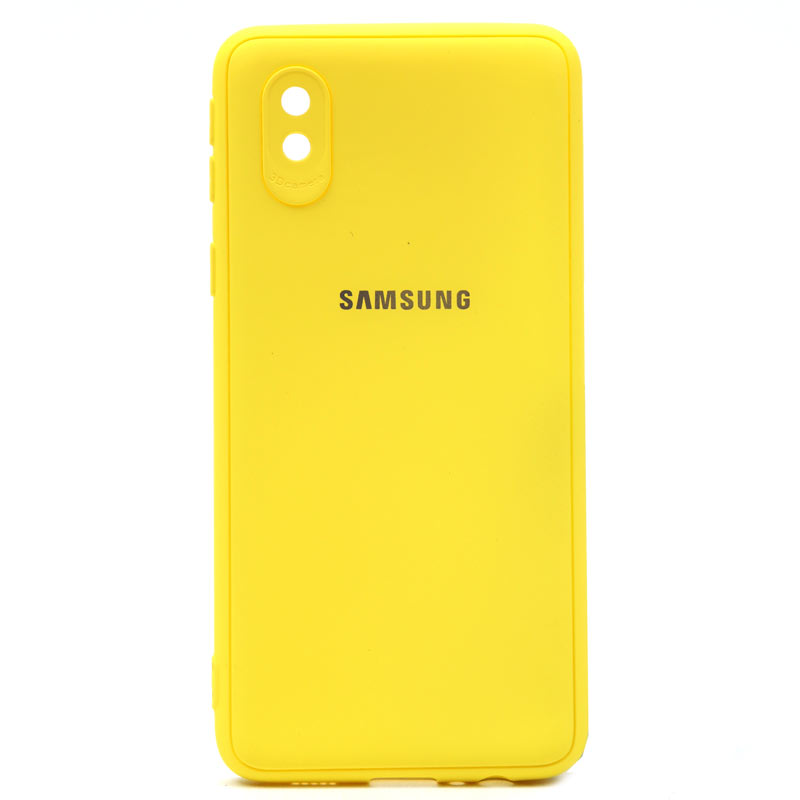 قاب ژله ای سیلیکونی Samsung A01 Core