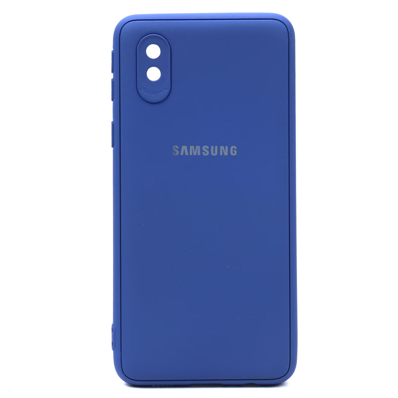 قاب ژله ای سیلیکونی Samsung A01 Core