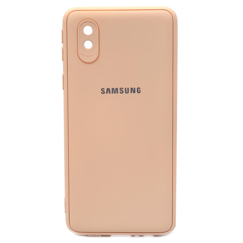 قاب ژله ای سیلیکونی Samsung A01 Core