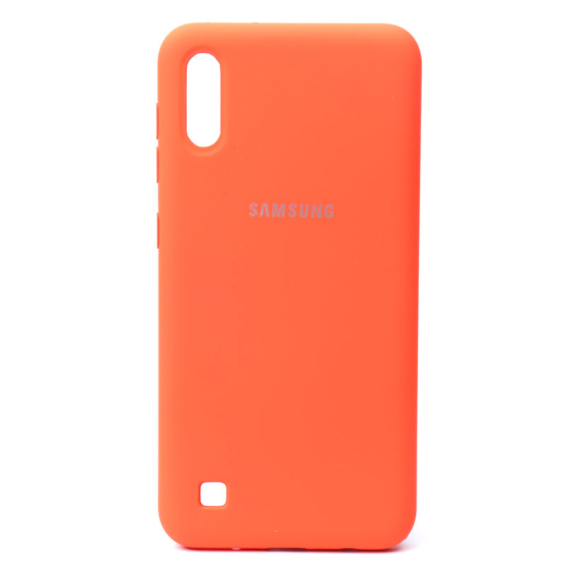 قاب سیلیکونی Samsung A10