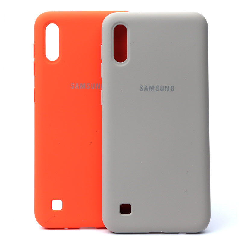 قاب سیلیکونی Samsung A10