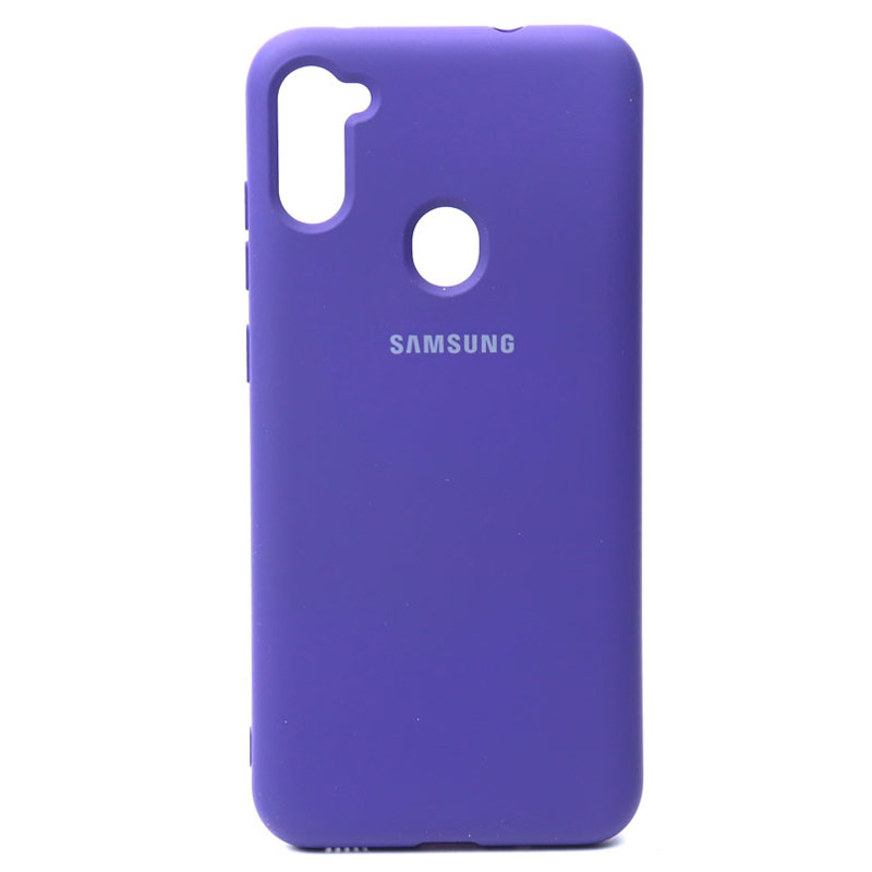 قاب سیلیکونی Samsung A11