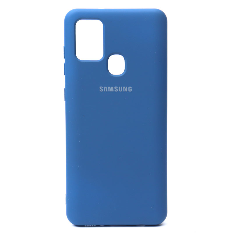 قاب سیلیکونی Samsung A21s