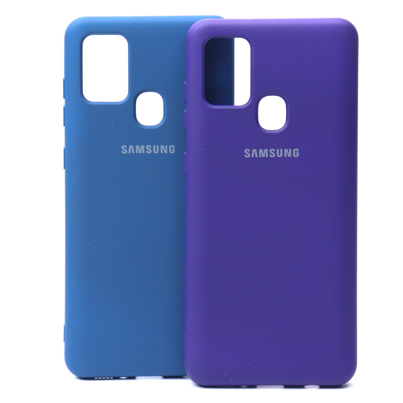 قاب سیلیکونی Samsung A21s