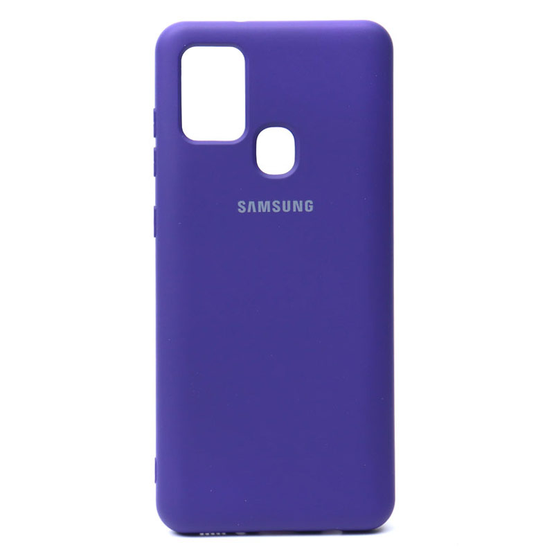 قاب سیلیکونی Samsung A21s