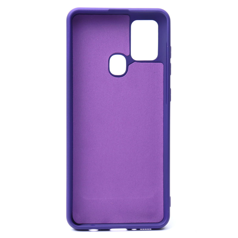قاب سیلیکونی Samsung A21s