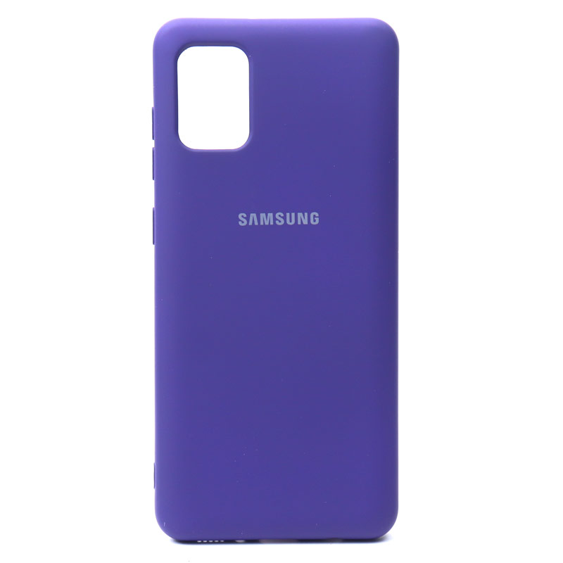 قاب سیلیکونی Samsung A31