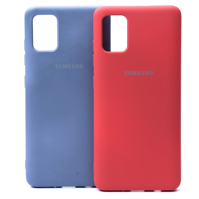 قاب سیلیکونی Samsung A51
