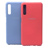 قاب سیلیکونی Samsung A7 2018