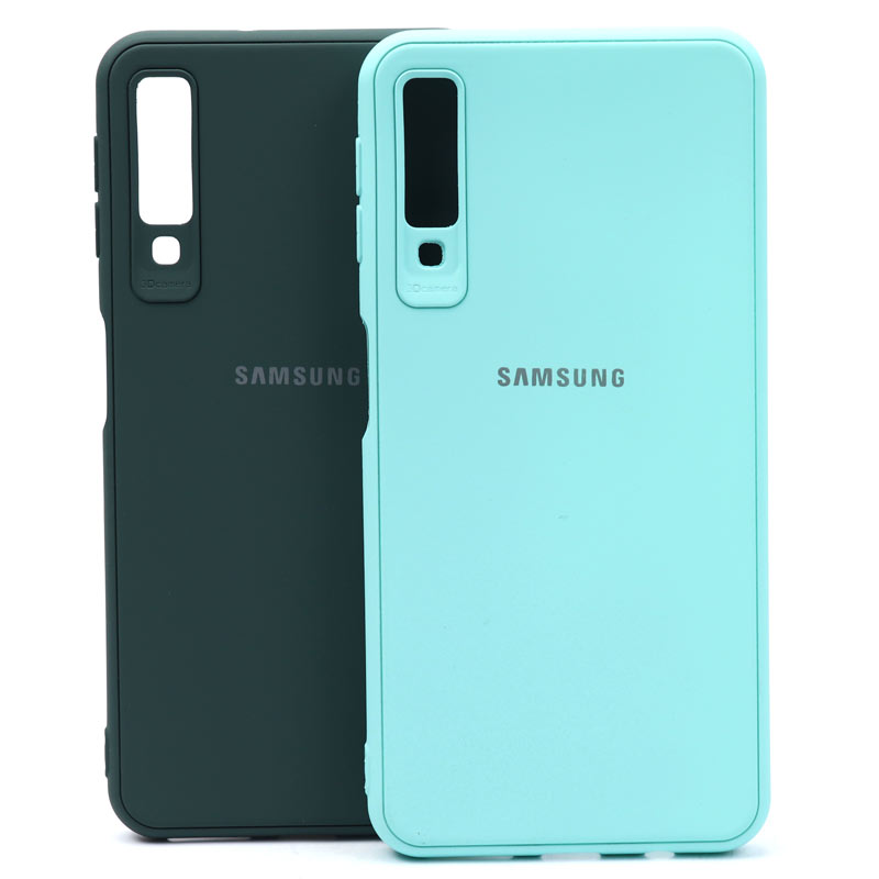 قاب ژله ای سیلیکونی Samsung A7 2018