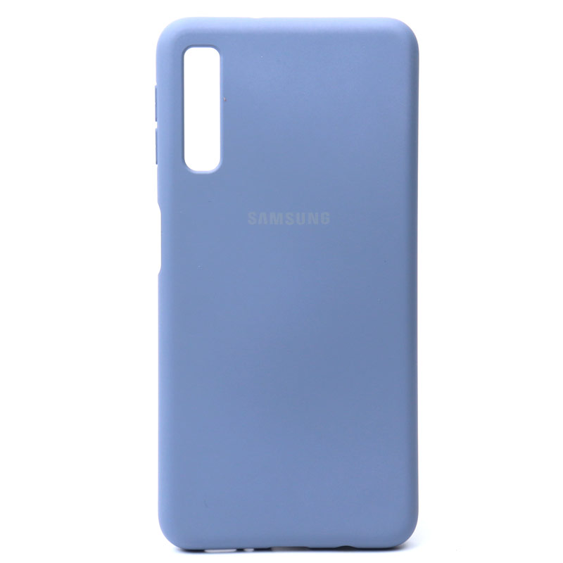 قاب سیلیکونی Samsung A7 2018
