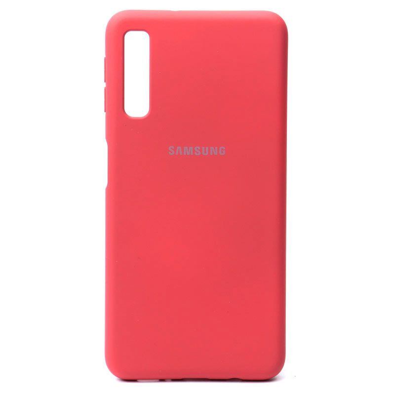 قاب سیلیکونی Samsung A7 2018