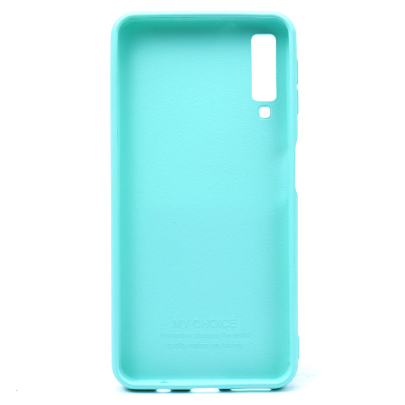 قاب ژله ای سیلیکونی Samsung A7 2018