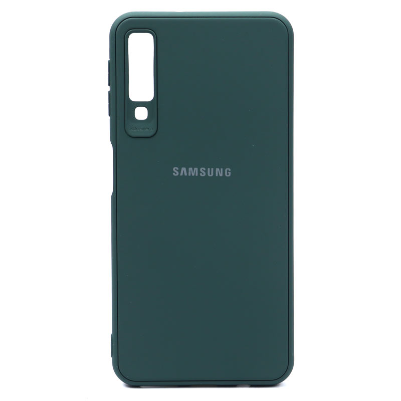قاب ژله ای سیلیکونی Samsung A7 2018