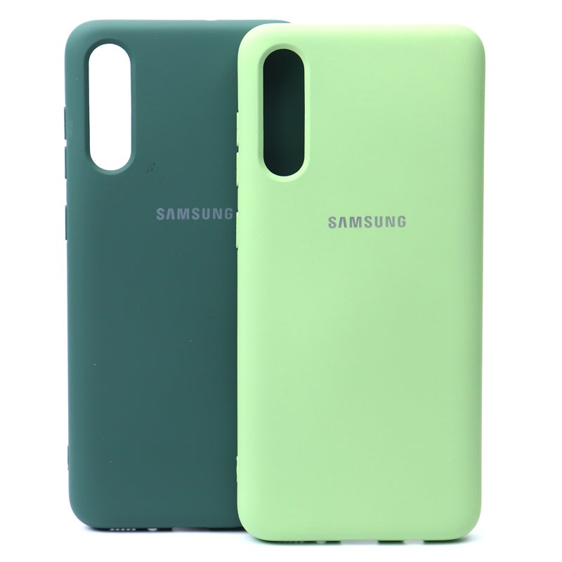 قاب سیلیکونی Samsung A70s