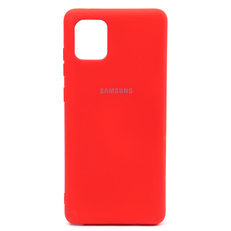 قاب سیلیکونی Samsung Note 10 Lite