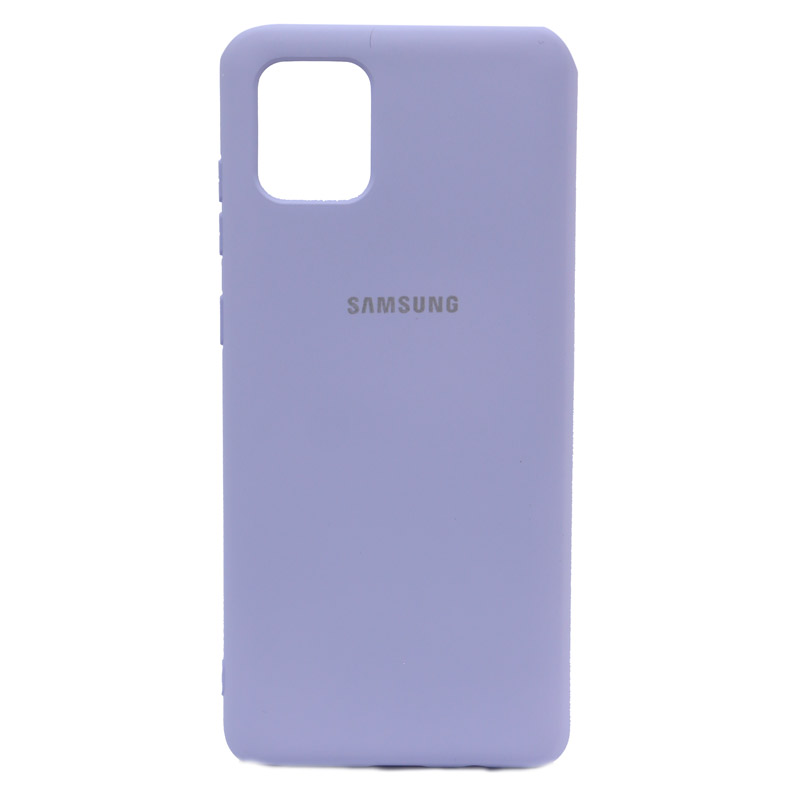 قاب سیلیکونی Samsung Note 10 Lite