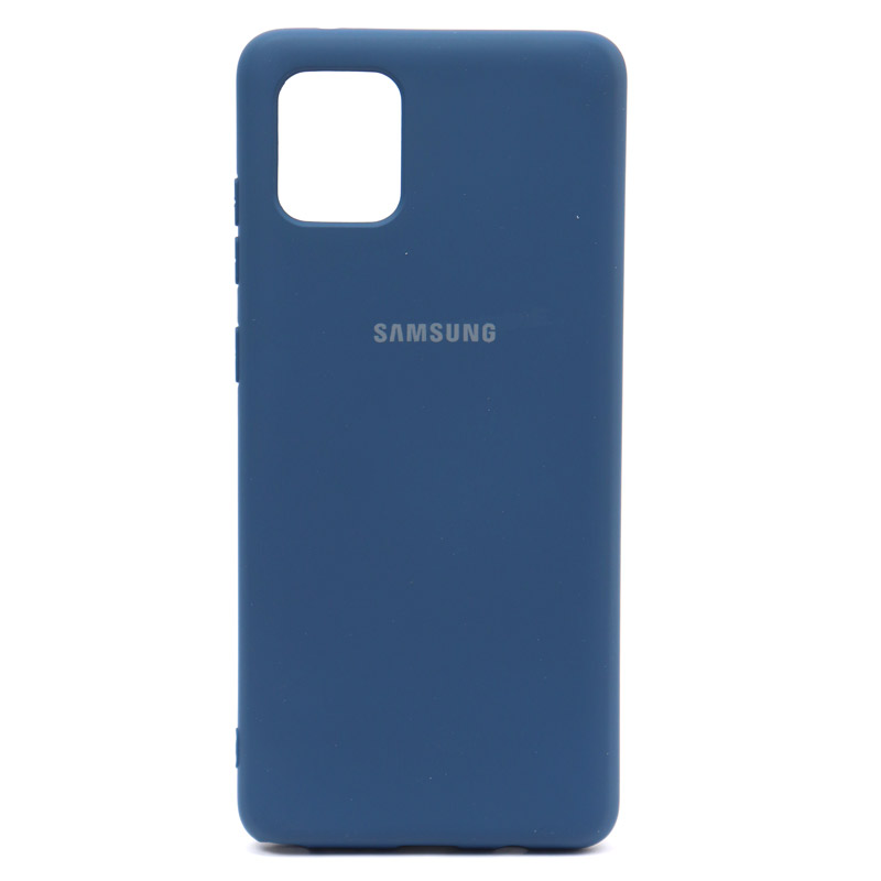 قاب سیلیکونی Samsung Note 10 Lite