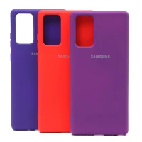 قاب سیلیکونی Samsung Note 20