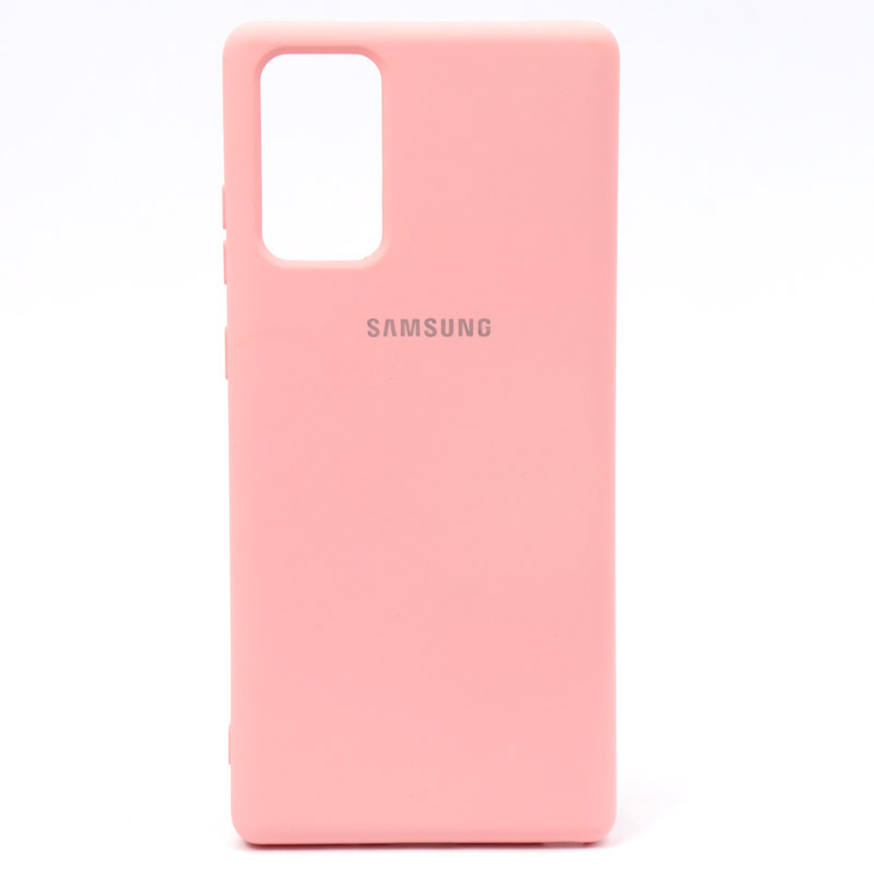 قاب سیلیکونی Samsung Note 20