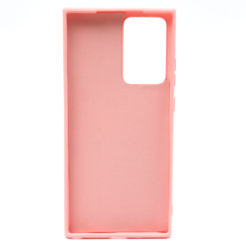 قاب سیلیکونی Samsung Note 20 Ultra