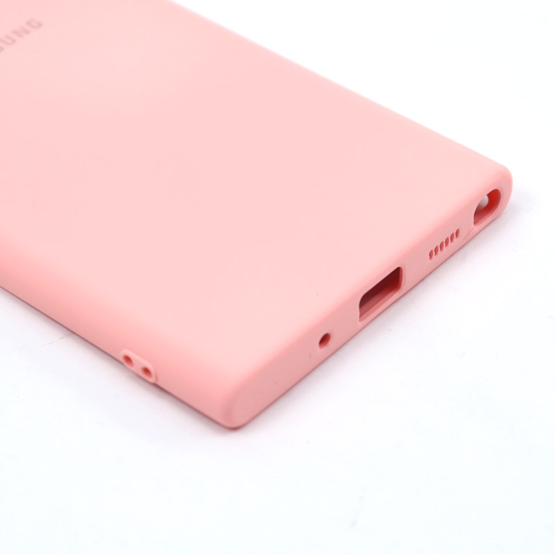 قاب سیلیکونی Samsung Note 20 Ultra