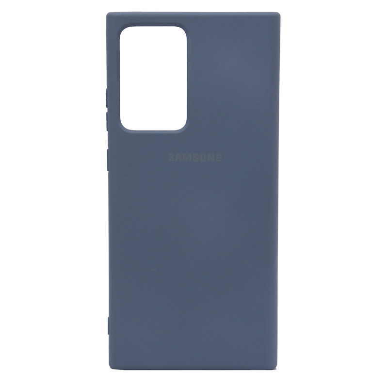 قاب سیلیکونی Samsung Note 20 Ultra